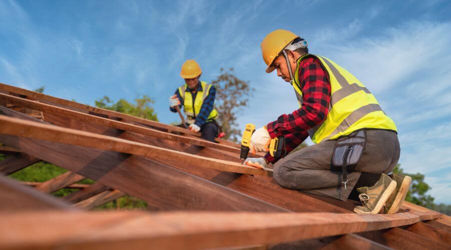 Professional Flat Roofing Installation services in Fort Ashby, WV